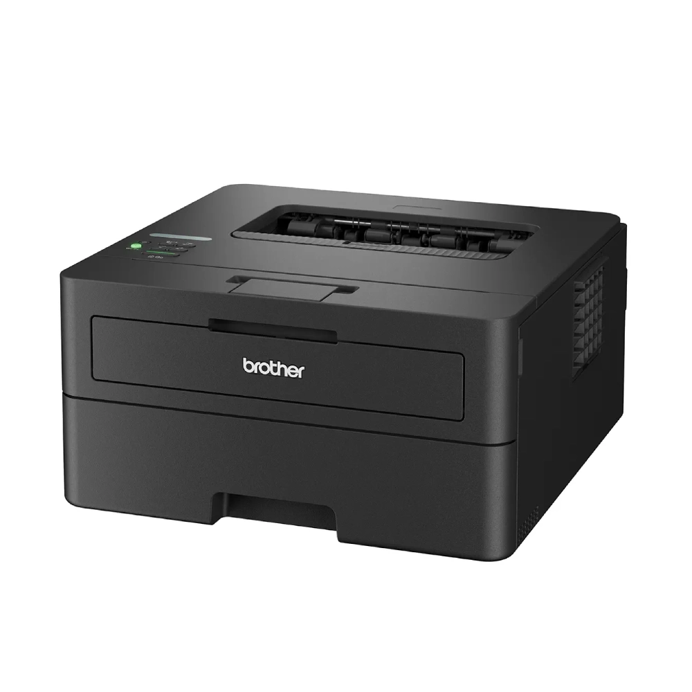 Brother Laser Printer HL-L2460DW A4 Single Function with Duplex | LAN | WiFi view 2
